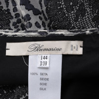 Blumarine Skirt Silk