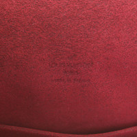 Louis Vuitton Theda PM29 en Toile en Blanc