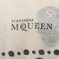 Alexander McQueen Tuch aus Seide