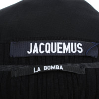 Jacquemus Robe en noir