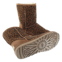 Ugg Bottes avec imprimé léopard