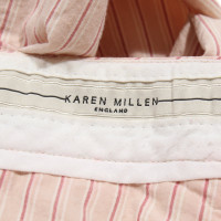 Karen Millen Hose aus Baumwolle