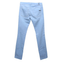 Karl Lagerfeld Jeans in lichtblauw