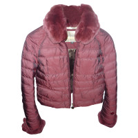 Peuterey Down jacket with real fur