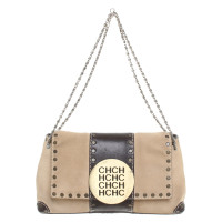 Carolina Herrera Handtasche aus Wildleder