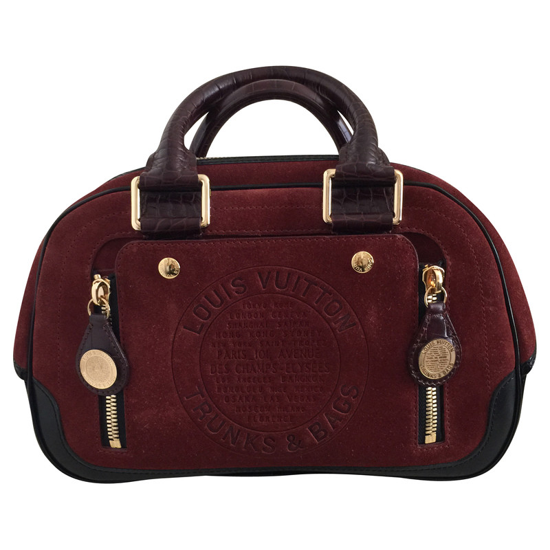 Louis Vuitton Bowler bag