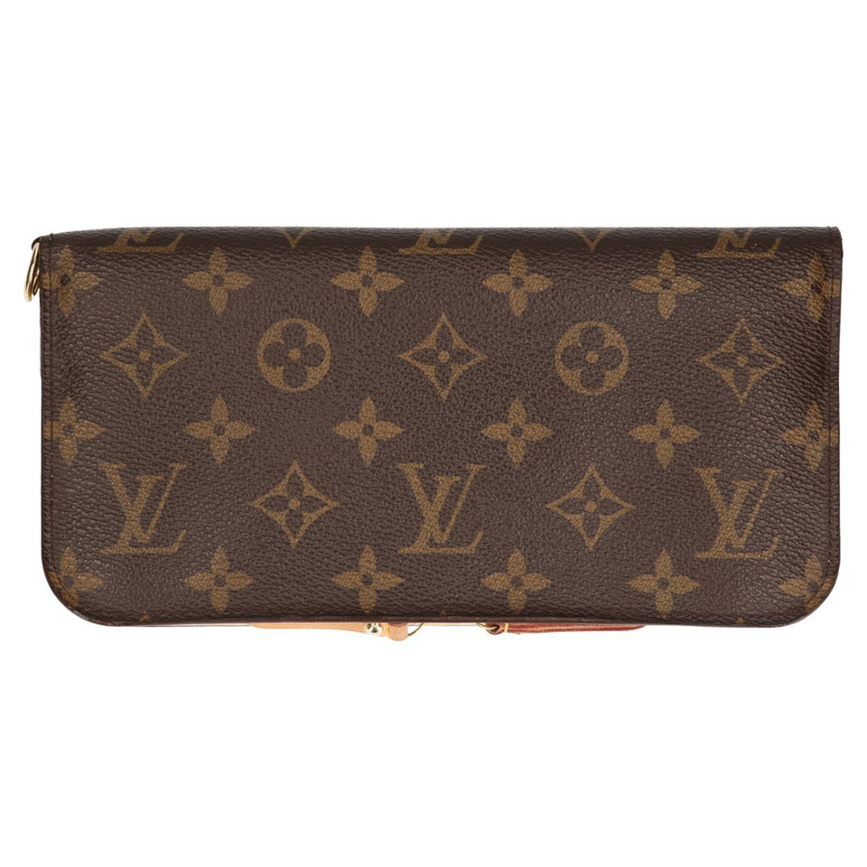 Louis Vuitton "Portafoglio di Insolite del monogramma Rayures"