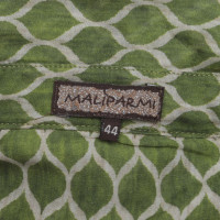 Maliparmi Oberteil mit Muster
