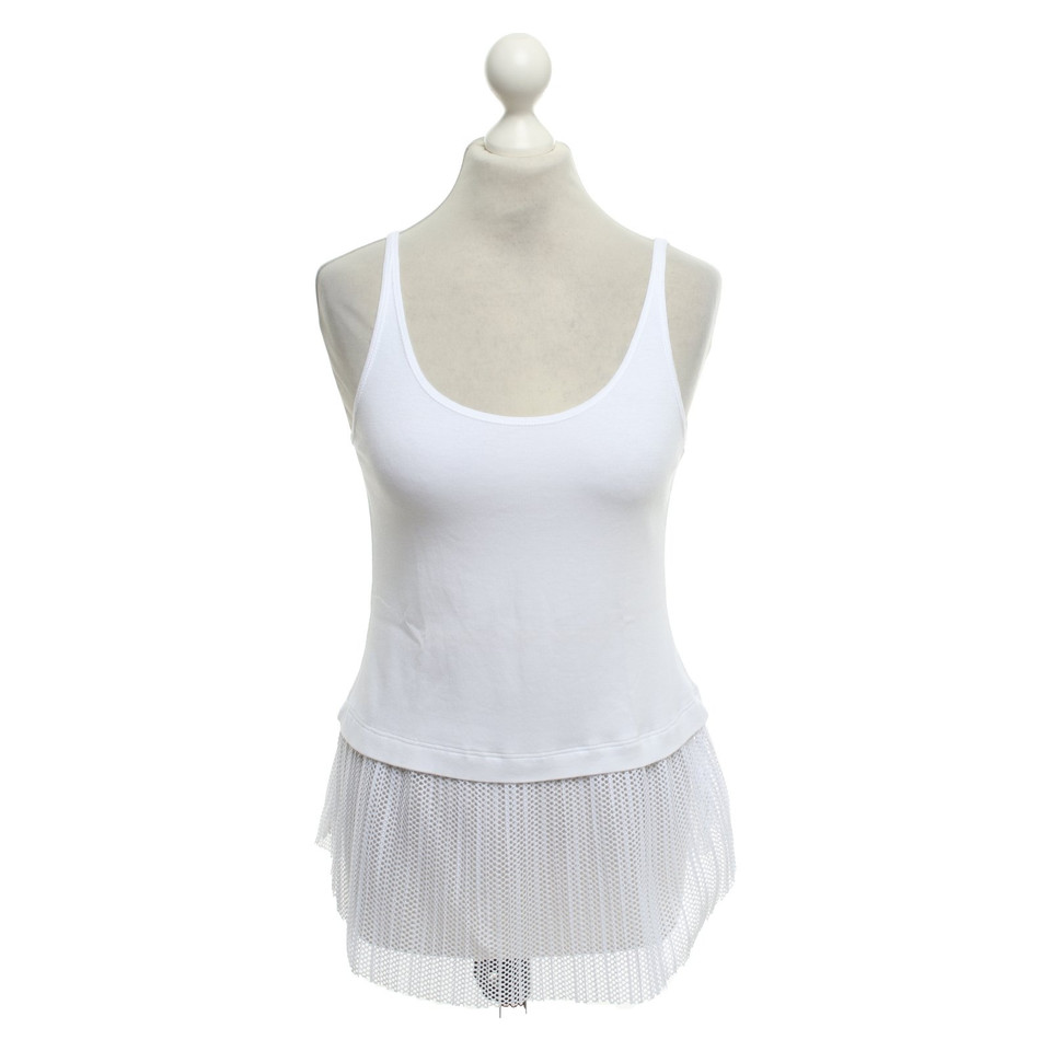 Marc Cain Chemise en blanc