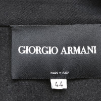 Giorgio Armani Blazer in antraciet