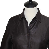 Max & Co linen and silk shirt