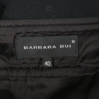 Barbara Bui Skirt Wool in Black