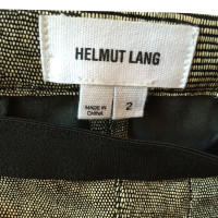 Helmut Lang Helmut Lang leren broek T.2