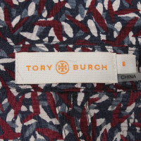 Tory Burch Bluse mit grafischem Print