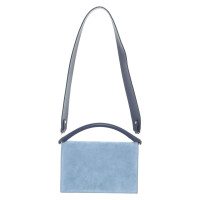 Diane Von Furstenberg "Bonne Soiree Leather Top Handle Bag"