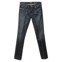 7 For All Mankind  Jeans blue