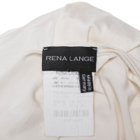 Rena Lange Crème-kleurige top