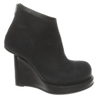 Göran Horal Ankle boots Leather in Black