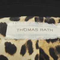 Thomas Rath Blazer in Black