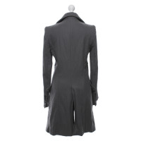 Ann Demeulemeester Coat in grey