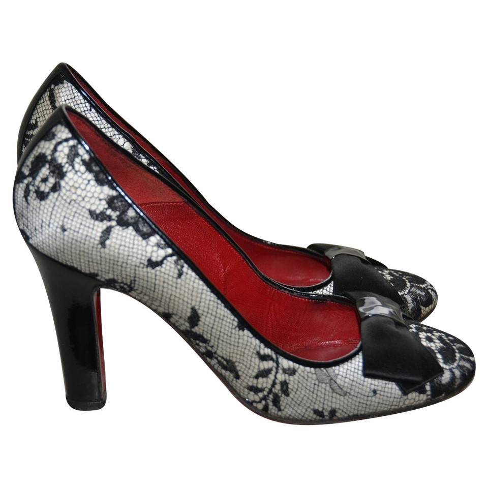 Cesare Paciotti pumps