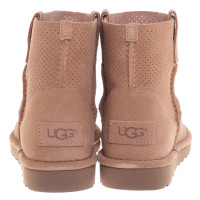 Ugg Australia Boots with lace pattern