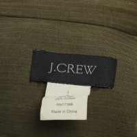 J. Crew Jacke/Mantel in Oliv