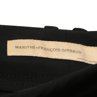 Marithé Et Francois Girbaud Zwarte broek