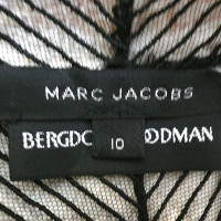 Marc Jacobs Blazer avec sa garniture rouge