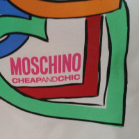 Moschino Cheap And Chic Silk cloth 