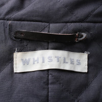 Whistles Giacca/Cappotto in Grigio