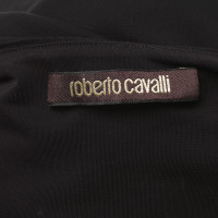Roberto Cavalli Kleid in Midi-Länge mit Muster