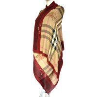 Burberry Cloth with cashmere content