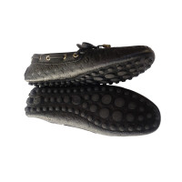 Louis Vuitton Gloria flat loafers from Empreinte leather