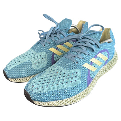 Adidas Trainers in Blue