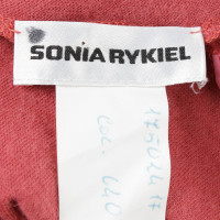 Sonia Rykiel Dress in coral red