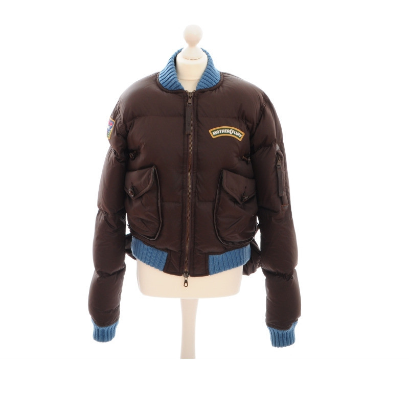 Dsquared2 Brown down jacket 