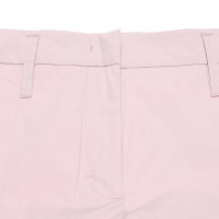 Schumacher Trousers Cotton in Nude