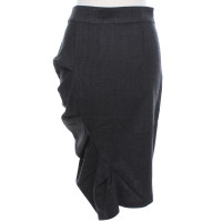 Sport Max skirt in black / grey