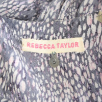 Rebecca Taylor Vestito in Seta