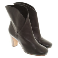 Céline Ankle boots in black