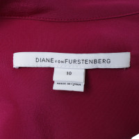 Diane Von Furstenberg Zijden blouse "Lorelei"