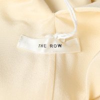 The Row Dress in Cream
