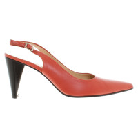 Bally Pumps in Rot