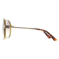 Gucci Sonnenbrille in Braun