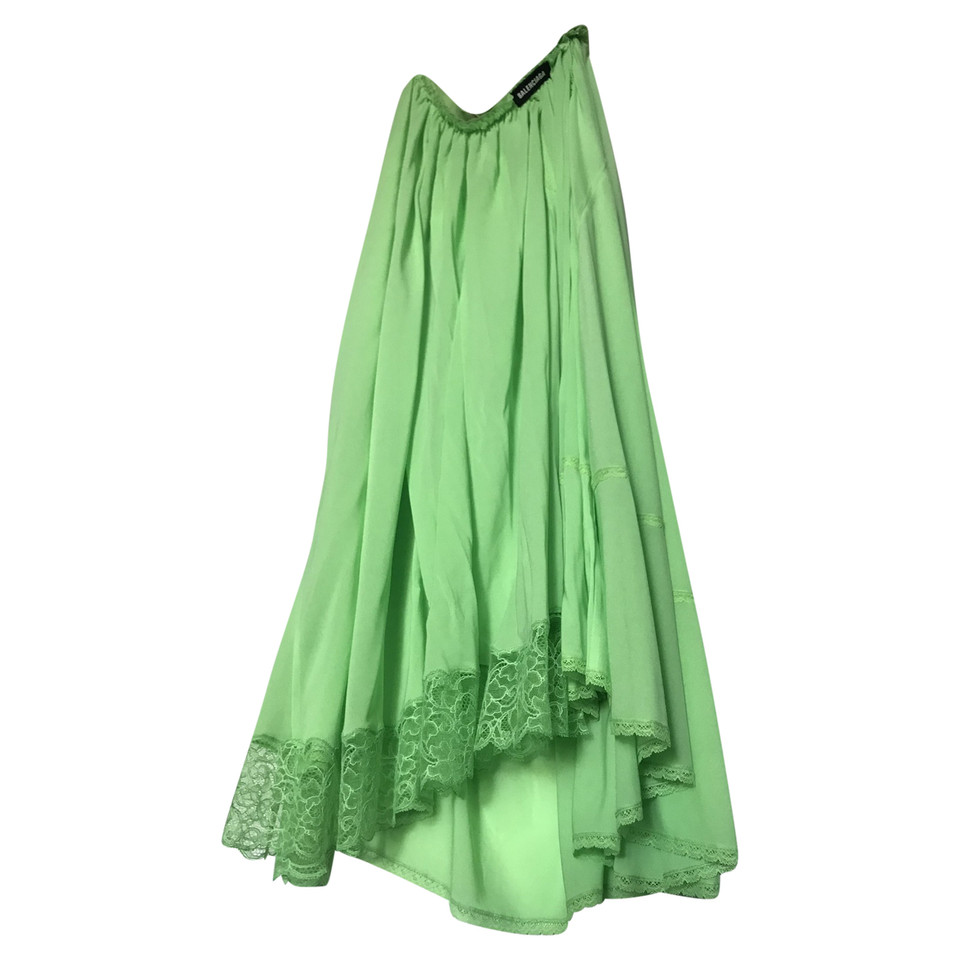 Balenciaga Skirt in Green