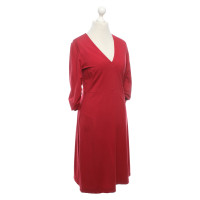 Dorothee Schumacher Dress Jersey in Red