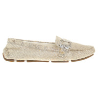 Prada Slipper Python Leather