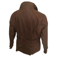 Barbour Brown jacket