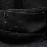 Philipp Plein Robe en Noir